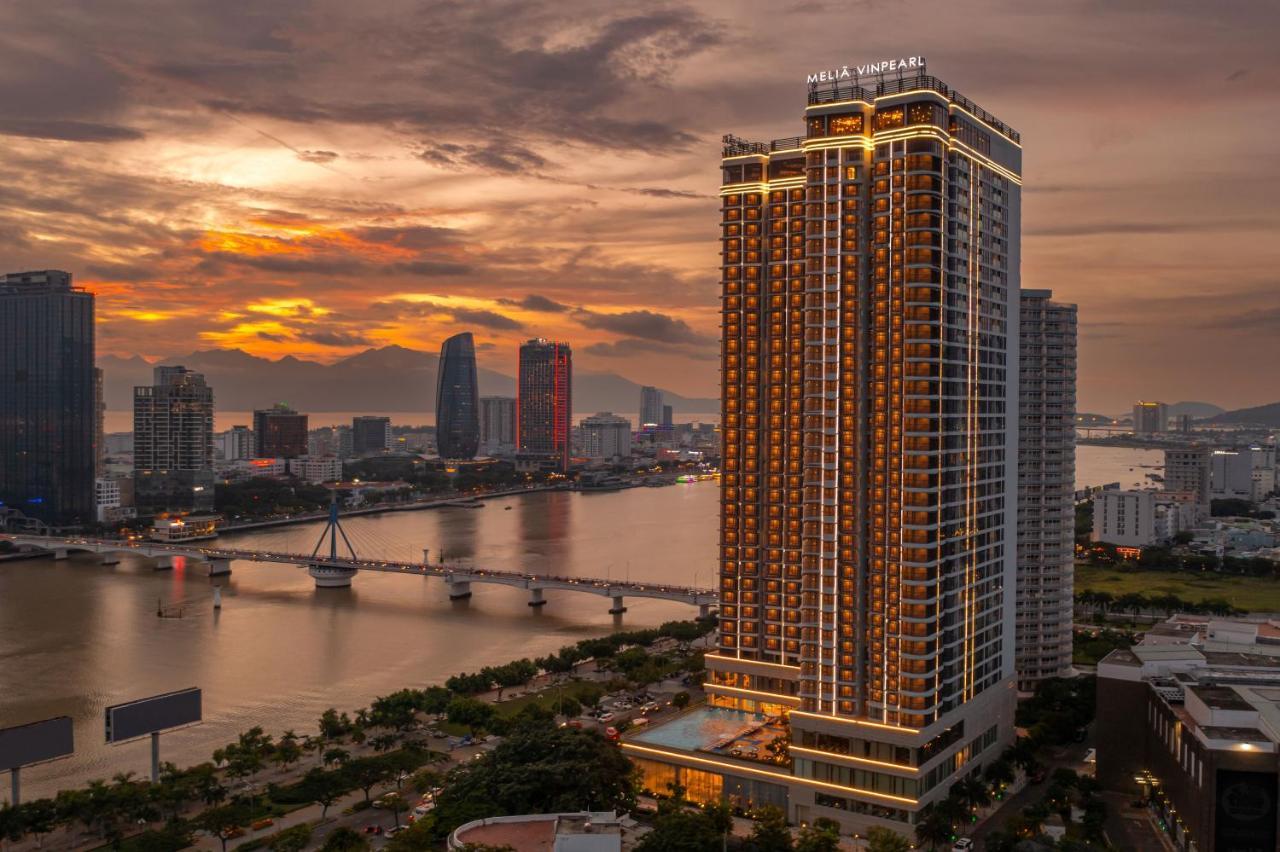 Melia Vinpearl Danang Riverfront Exterior photo The River
