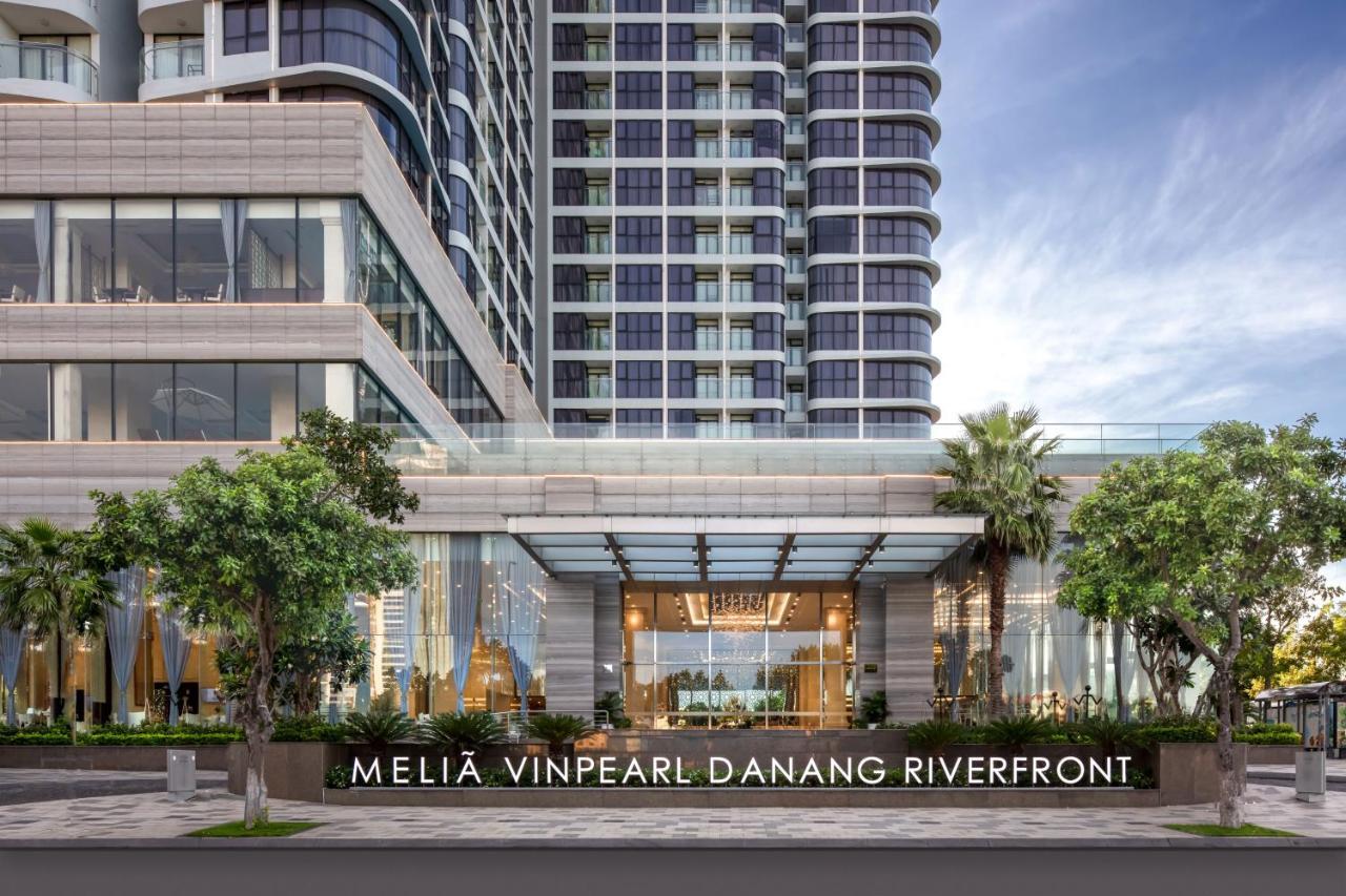 Melia Vinpearl Danang Riverfront Exterior photo Vinpearl Hotel