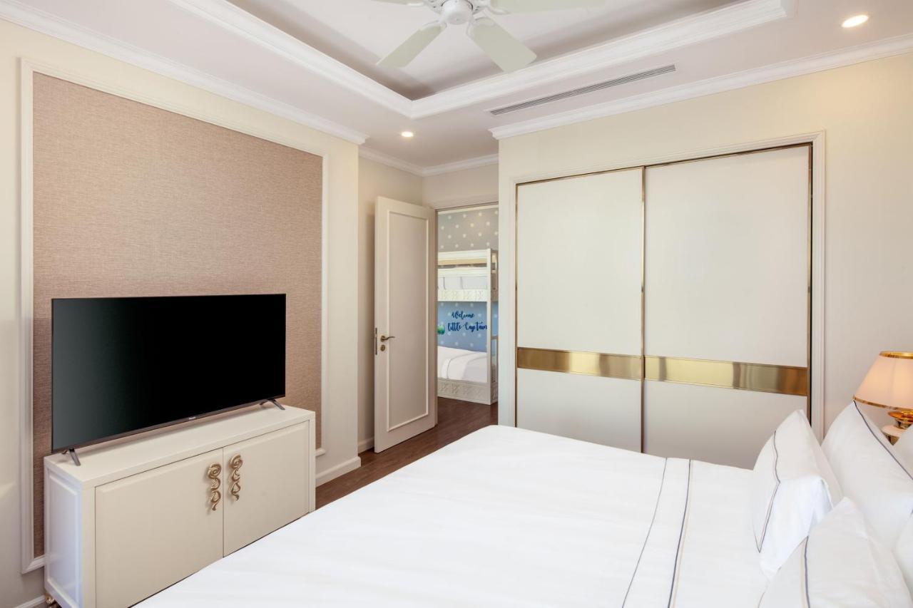 Melia Vinpearl Danang Riverfront Exterior photo A bedroom at the hotel
